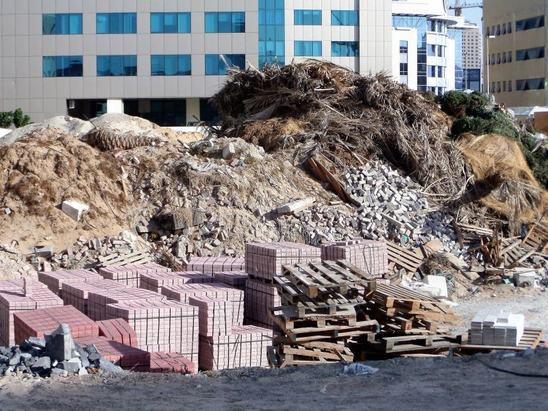 Post-Demolition Cleanup