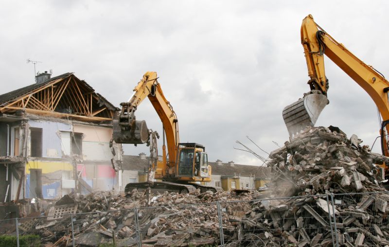 Professional Demolition Experts