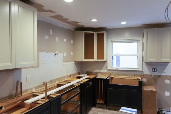 Cabinet Demolition in Brooklyn