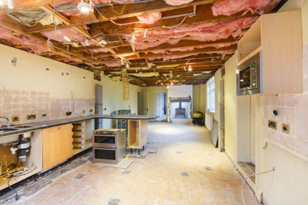 Ceiling Demolition Service in Brooklyn