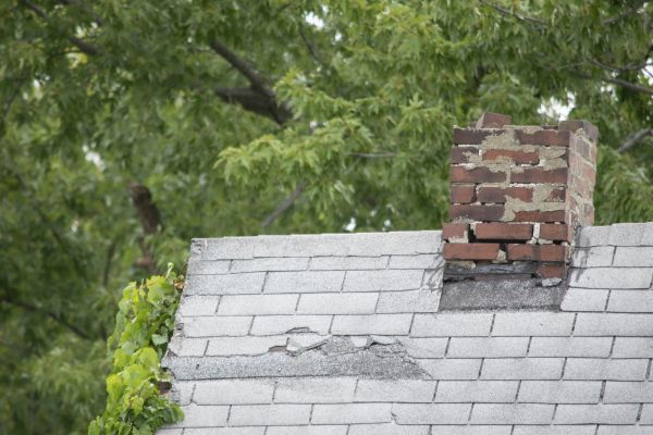 Chimney Demolition in Brooklyn