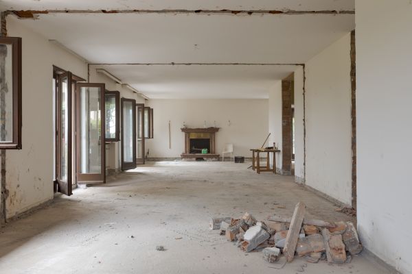 Interior Demolition Service in Brooklyn