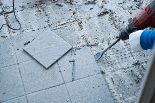 Flooring Removal Service in Brooklyn