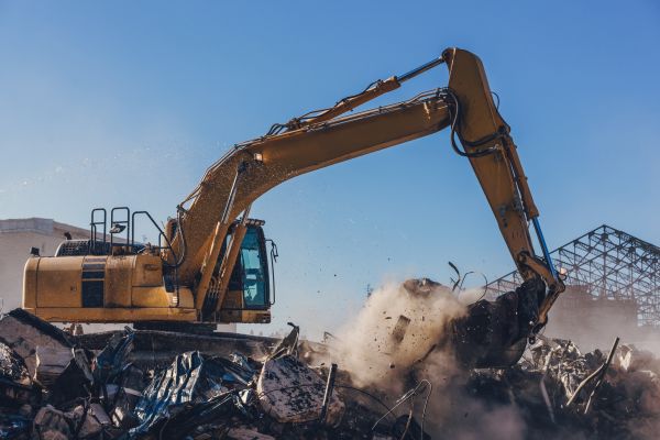 Modular Home Demolition in Brooklyn