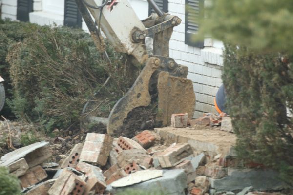 Porch Removal in Brooklyn