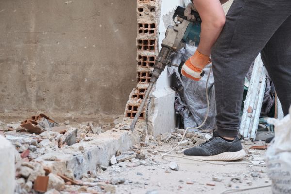 Veranda Removal Service