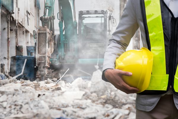 Controlled Demolition Service