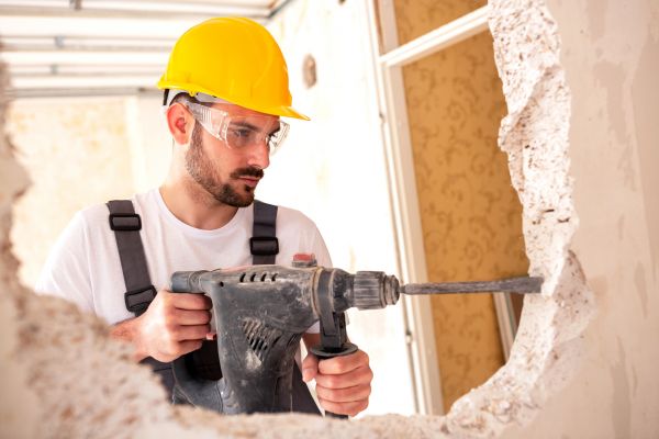Selective Demolition Service in Brooklyn