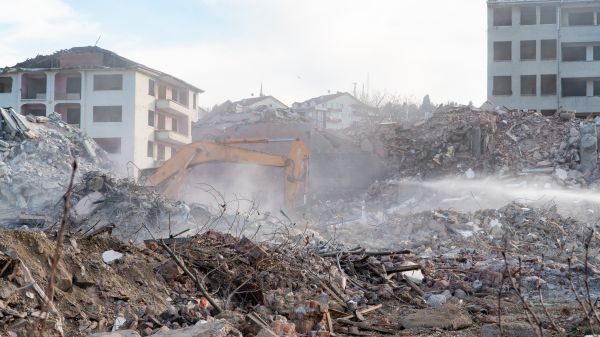 Apartment Demolition in Brooklyn