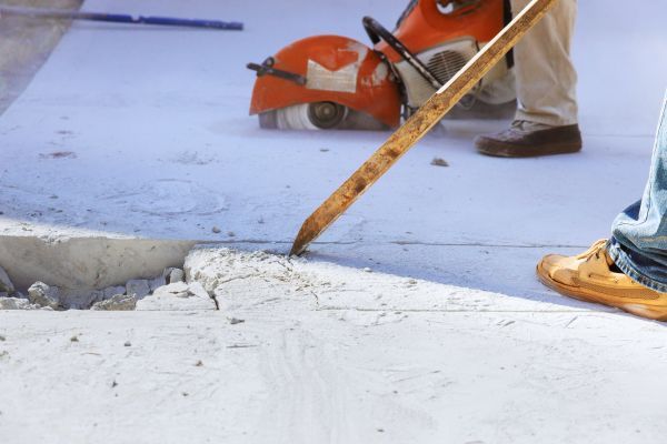 Pavement Removal in Brooklyn