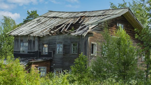 Cottage Demolition in Brooklyn