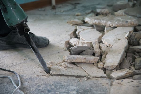 Cement Slab Removal in Brooklyn