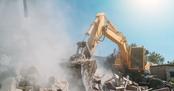Basement Demolition in Brooklyn