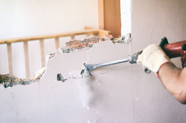 Interior Wall Removal in Brooklyn