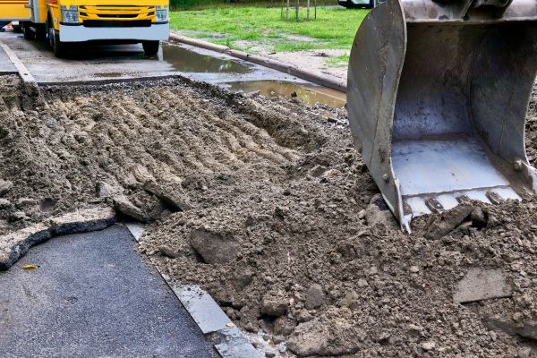 Blacktop Removal in Brooklyn