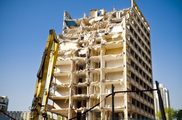 Commercial Property Demolition in Brooklyn