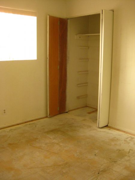 Closet Demolition in Brooklyn
