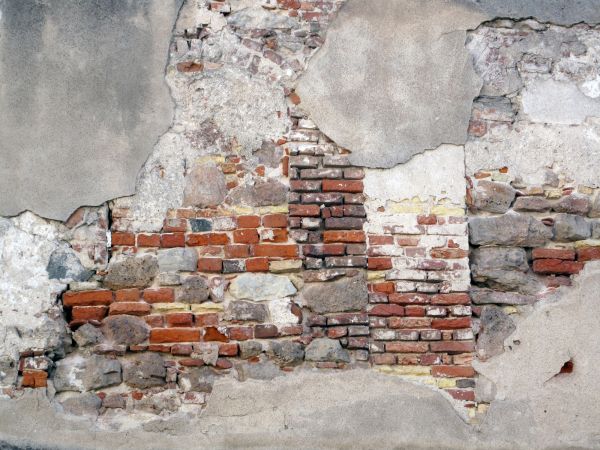 Brick Siding Demolition in Brooklyn