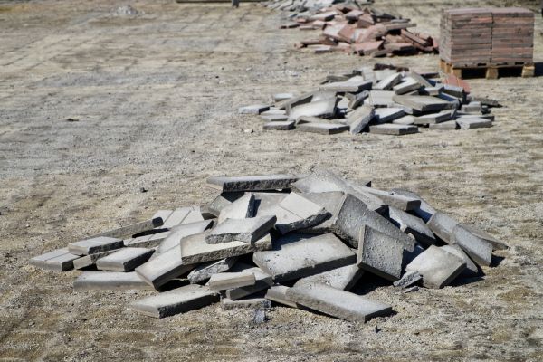 Patio Demolition Service in Brooklyn